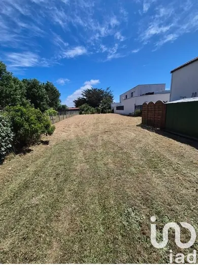 Building plot at La Plaine-sur-Mer (44770)