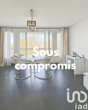 Apartment at Pontault-Combault (77340)