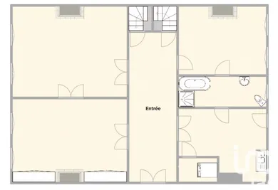 House in Suippes (51600)
