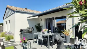 Maison à Talmont-Saint-Hilaire (85440)