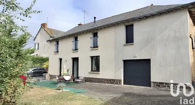 Maison à Bédée (35137)