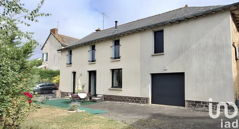 Maison 5 pièces 102 m² · à Bédée · 102 m² · 259 000 €