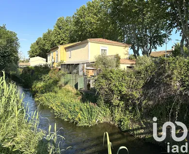 Townhouse in Saint-Martin-de-Crau (13310)