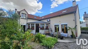 Maison à Villeneuve-sur-Aisne (02190)