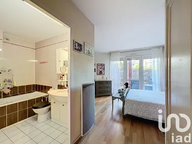 Apartment in Viry (74580)
