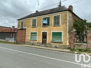Maison de village à Frémontiers (80160)