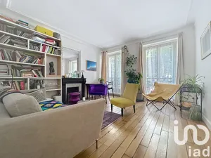 Apartment at Paris (75010)
