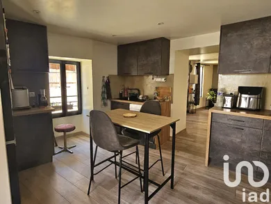 Village house at Murviel-lès-Béziers (34490)