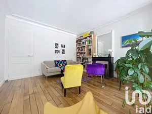 Apartment at Paris (75010)