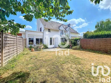 Traditional house at Ozoir-la-Ferrière (77330)