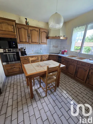 Detached house in Romigny (51170)