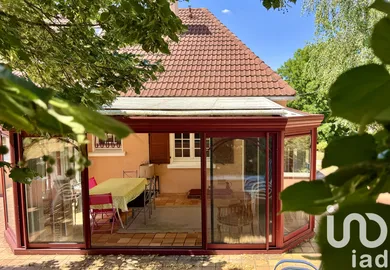 Detached house at Chitry (89530)