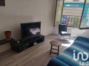 Appartement à Paris (75020)