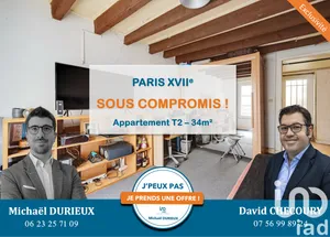 Apartment at Paris (75017)
