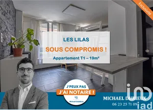 Apartment at Les Lilas (93260)