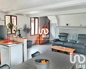 Maison de village à Domart-en-Ponthieu (80620)