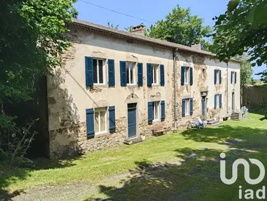 Demeure à Auzelles (63590)