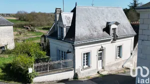Maison à Bréhémont (37130)