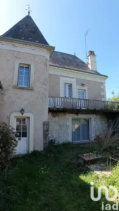 House in Bréhémont (37130)