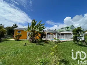 House at PETIT BOURG (97170)