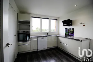 Apartment at Aubergenville (78410)