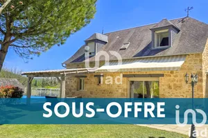 House at Saint-Cernin-de-Larche (19600)