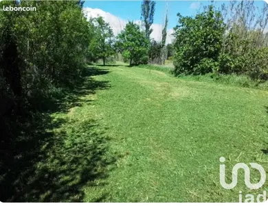 Terrain loisirs à Bages (66670)