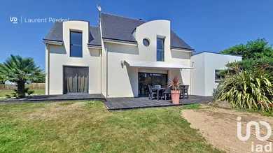 Maison à Caden (56220)