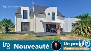 Maison à Caden (56220)