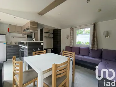 Bungalow at Marcilly-sur-Eure (27810)