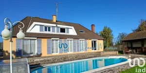 Maison traditionnelle à Marly (59770)