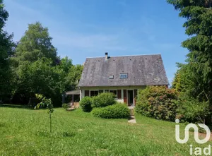 Maison traditionnelle à Tarnac (19170)