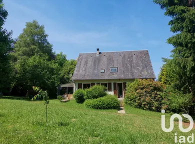 Maison traditionnelle à Tarnac (19170)