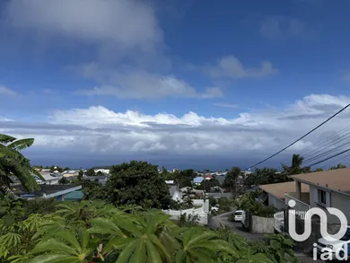 Building plot at Petite-Île (97429)
