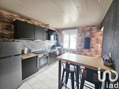 House in Kergrist (56300)
