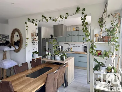 Appartement à Frangy (74270)
