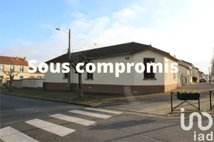 Maison de ville à VARENNES-VAUZELLES (58640)