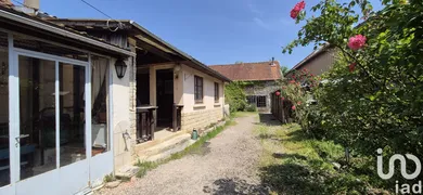 Maison à Sennevoy-le-Bas (89160)