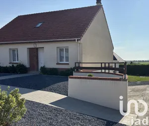 House at Gentelles (80800)