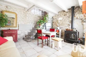Maison de village à Saint-Beaulize (12540)