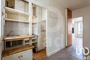 Appartement à Paris (75011)