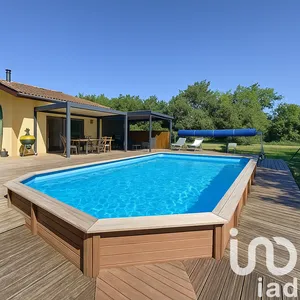 Architectural house at Caussade (82300)