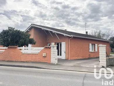 Maison traditionnelle à DÉCINES CHARPIEU (69150)