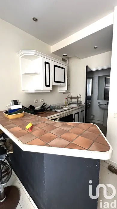 Appartement à Antibes (06600)