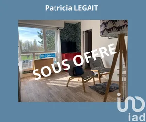 Appartement à Hérouville-Saint-Clair (14200)