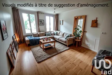 Maison de ville à Quillebeuf-sur-Seine (27680)