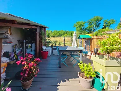 Maison de ville à Cintegabelle (31550)