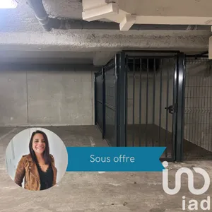 Parking à Chambray-lès-Tours (37170)