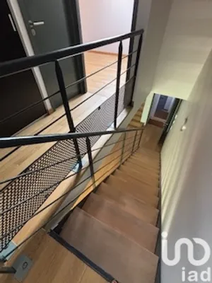 Maison d'architecte à Bordeaux (33100)