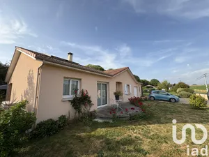 Maison traditionnelle à La Roche-l'Abeille (87800)